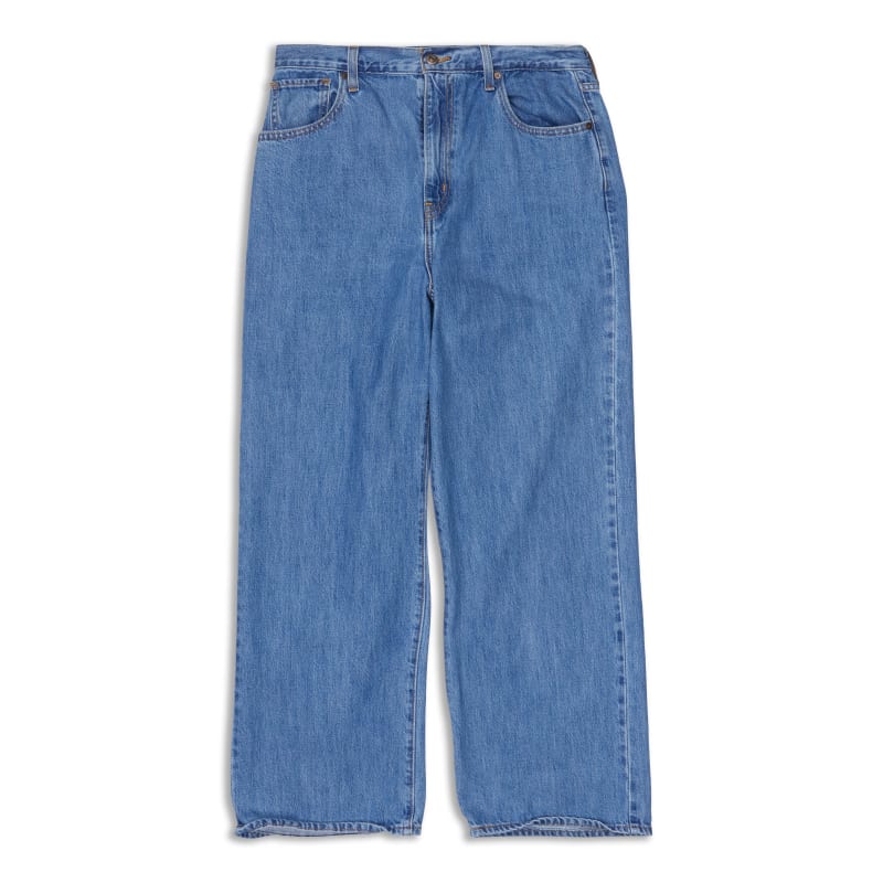 Main product image: HIGH WAISTED STRAIGHT