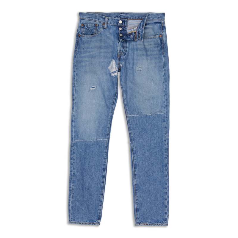 Main product image: 501® Taper Fit Men's Jeans