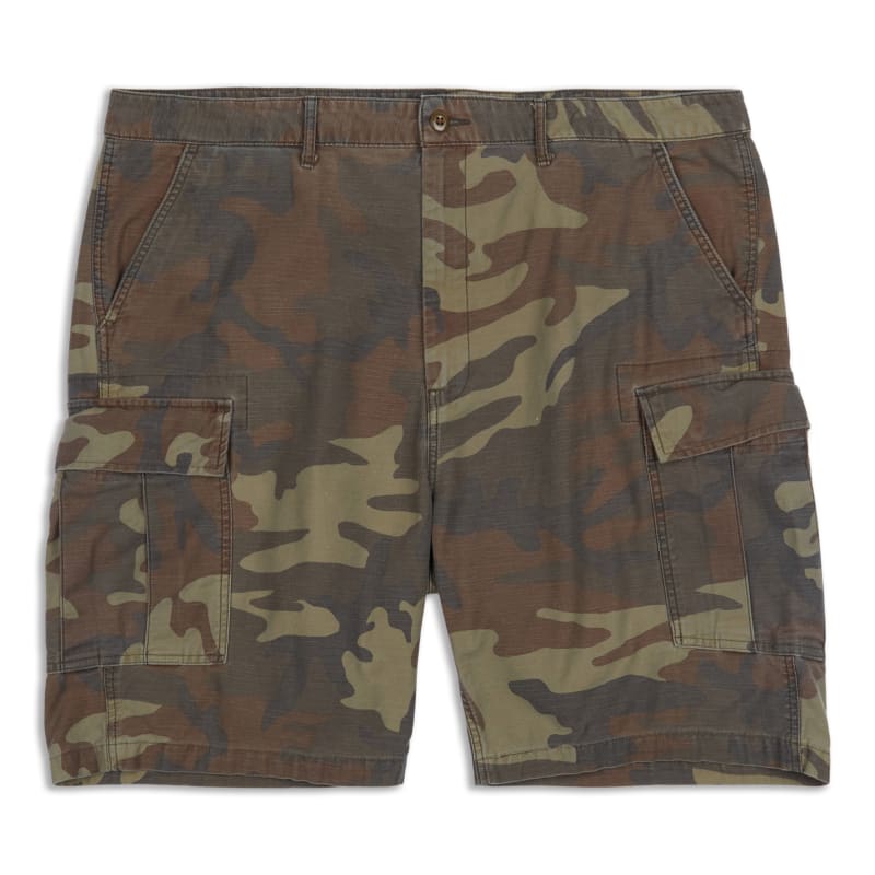 Carrier Cargo Camo 9.5 Men's Shorts - Multi-color