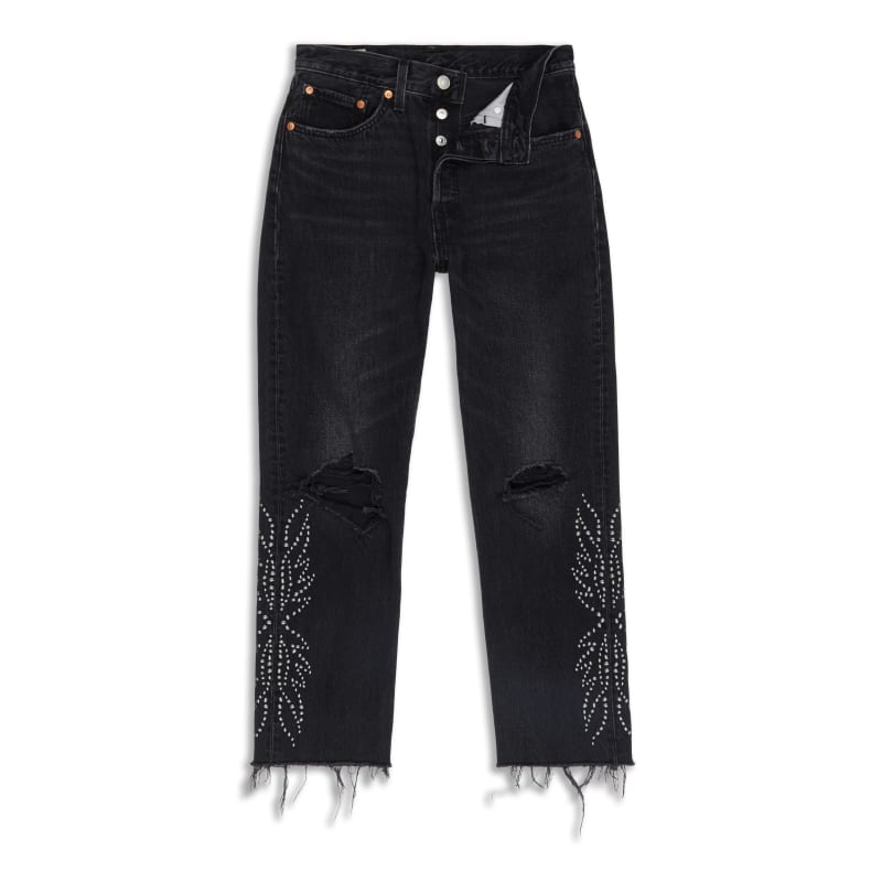 Main product image: 501® Original Cropped Women's Jeans