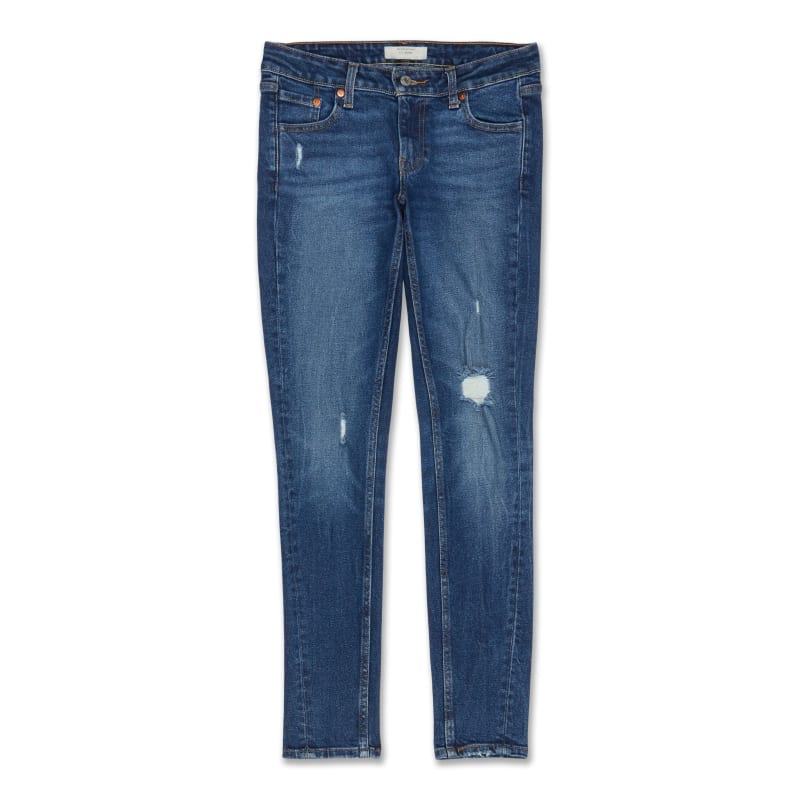 Main product image: 711 Altered Skinny Women's Jeans