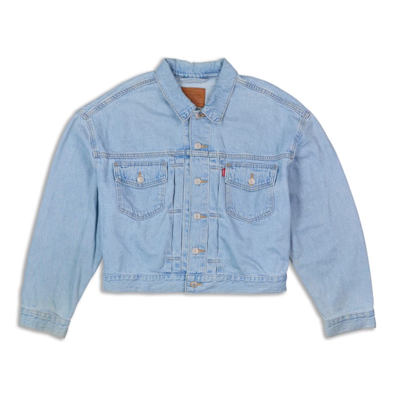 Main product image: New Heritage Trucker Jacket
