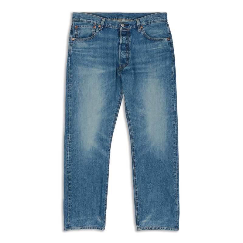 Main product image: 501® Original Fit Stretch Men's Jeans