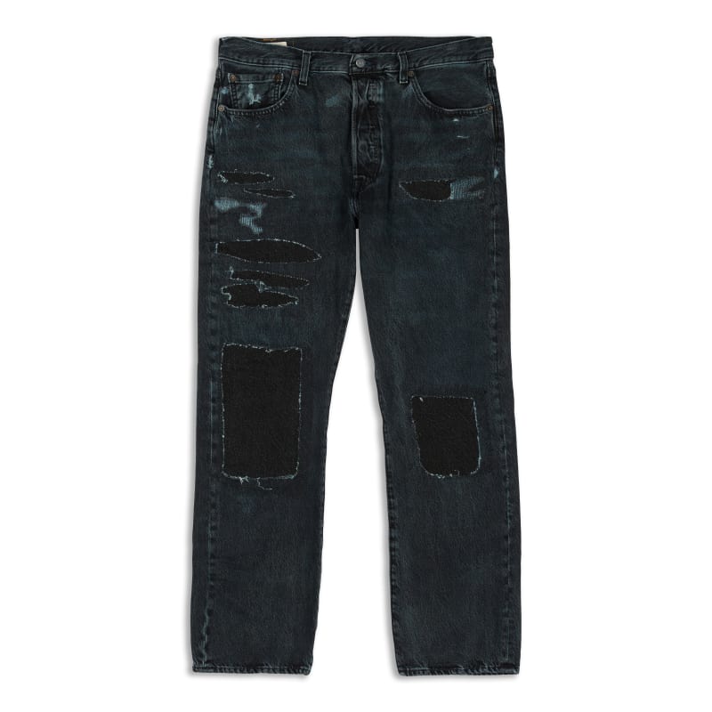 Main product image: 501® Original Fit Stretch Men's Jeans