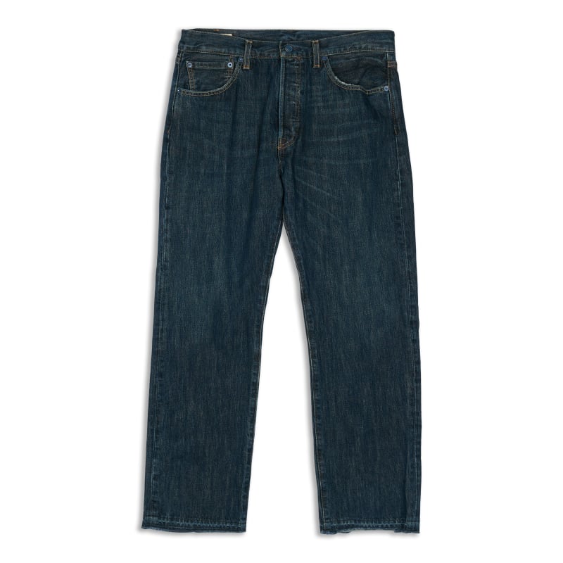 Main product image: 501® Original Fit Stretch Men's Jeans