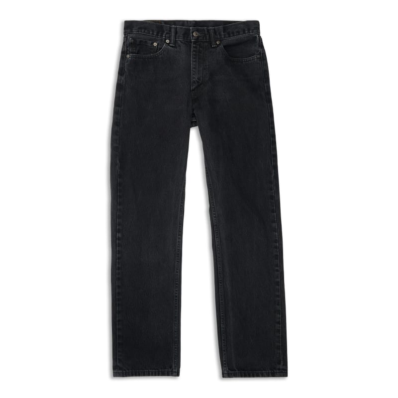 Levis 505™ Regular Fit Men's Jeans Black