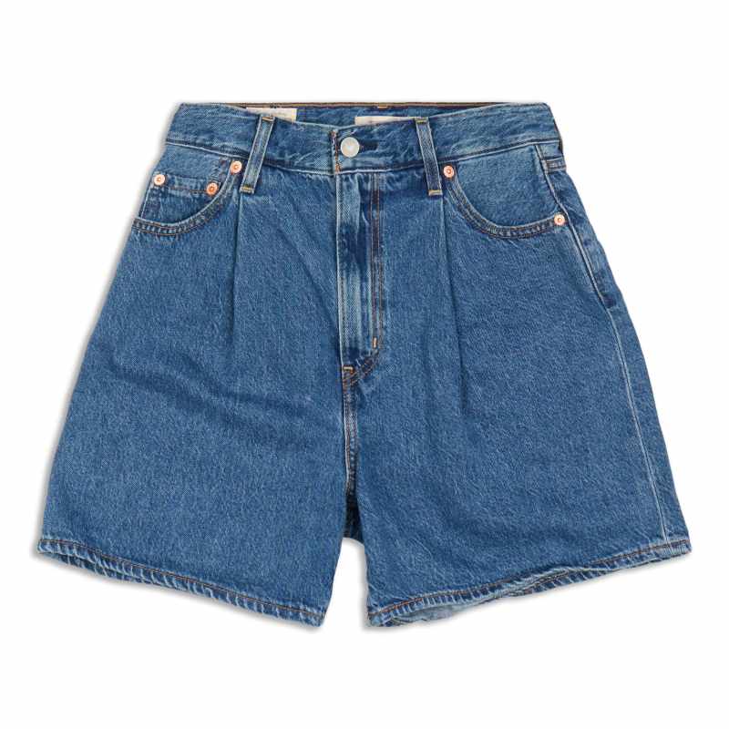 Main product image: Pleated Ribcage Women's Shorts