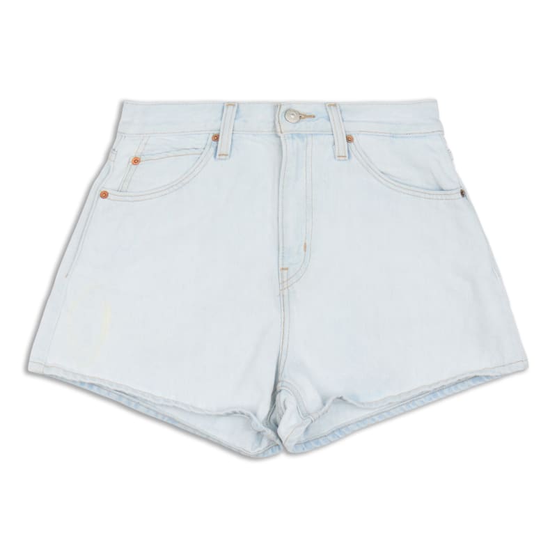 Main product image: Wide Leg Mid Length Womens Shorts