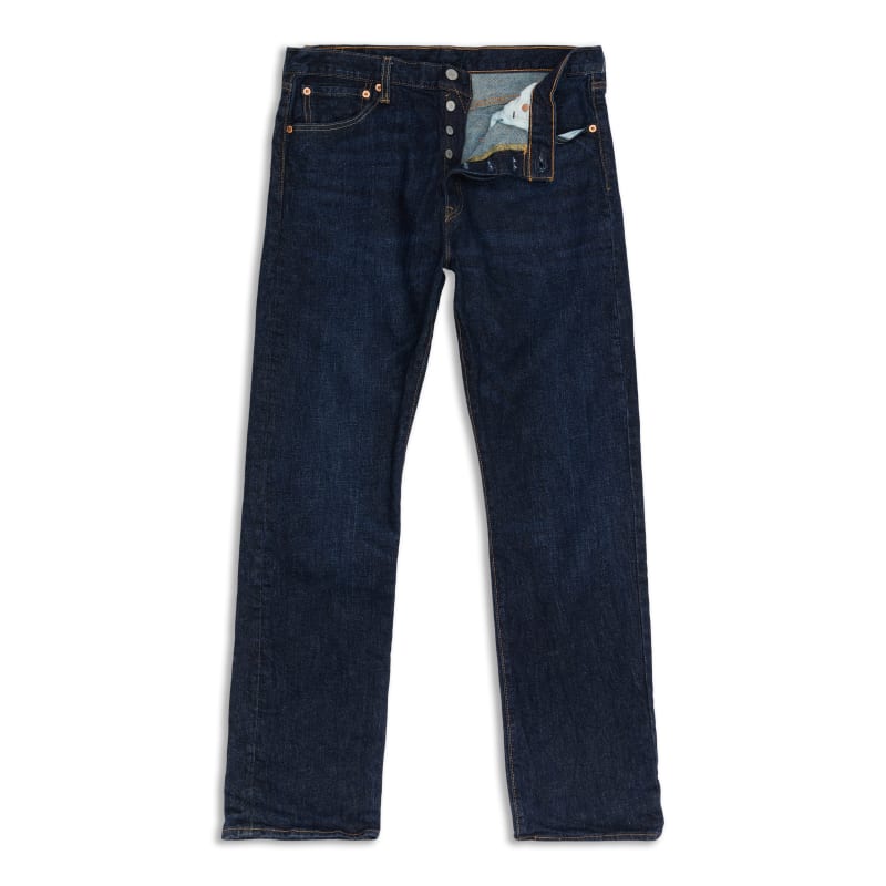 Main product image: 501® Original Fit Stretch Men's Jeans