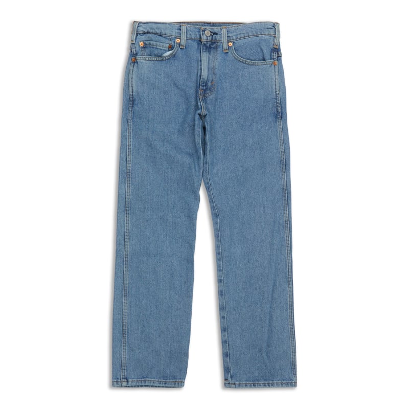 Main product image: Western Straight Fit Men's Jeans