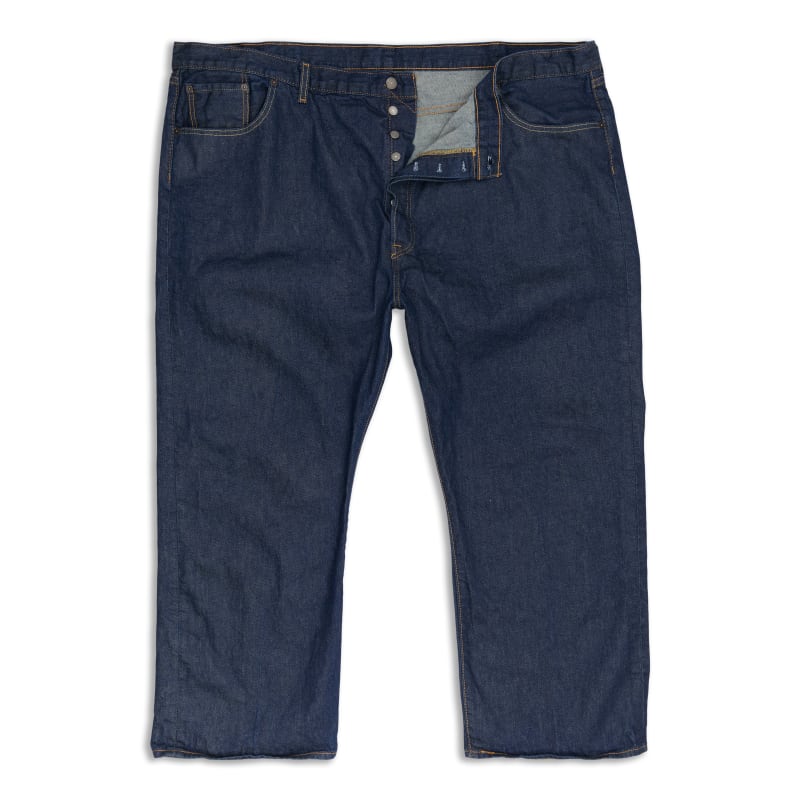 Main product image: 501® Original Fit Stretch Men's Jeans (Big & Tall)