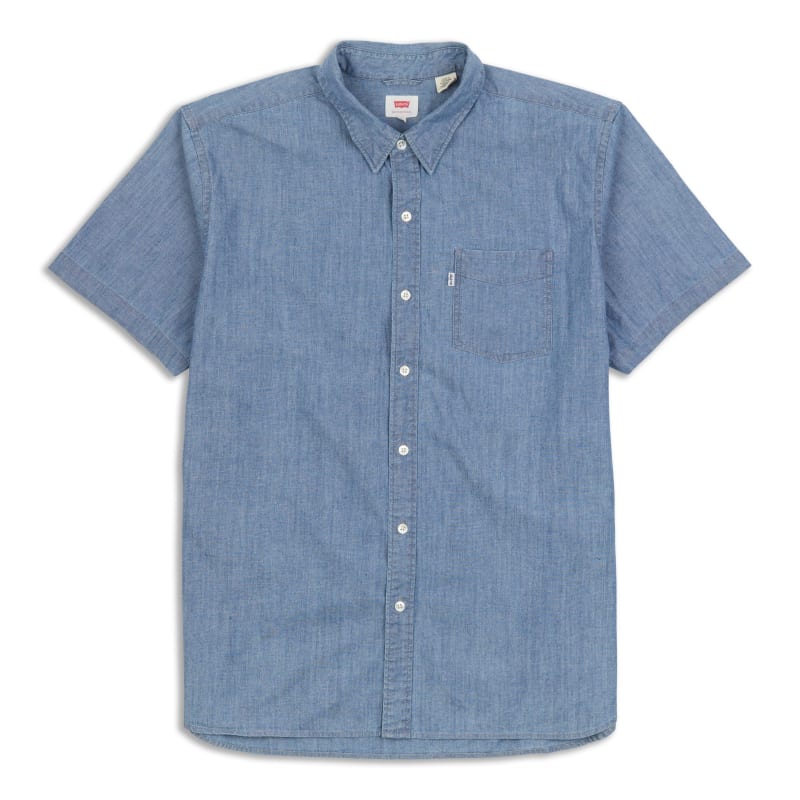 Main product image: Shortsleeve Western Shirt