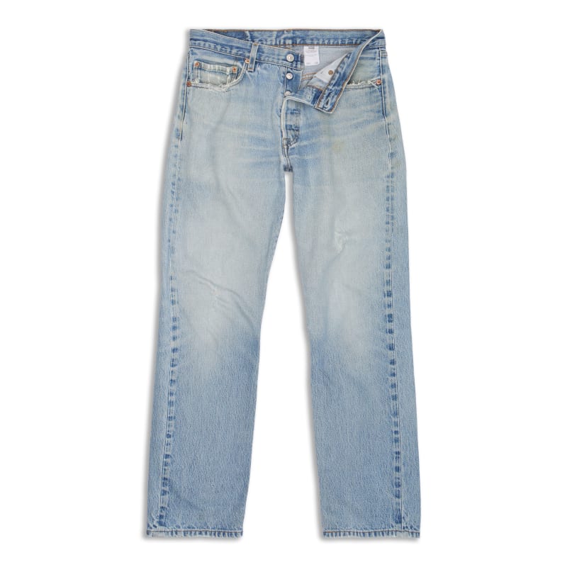 Levis 501® Original Cropped Women's ...