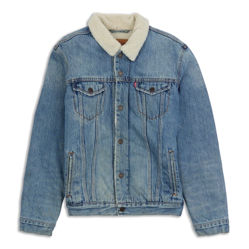 Main product image: Sherpa Trucker Jacket