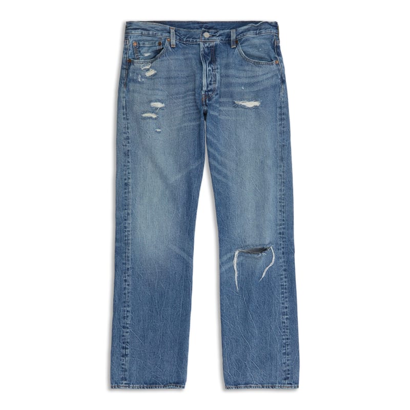 Main product image: 501® Original Fit Stretch Men's Jeans