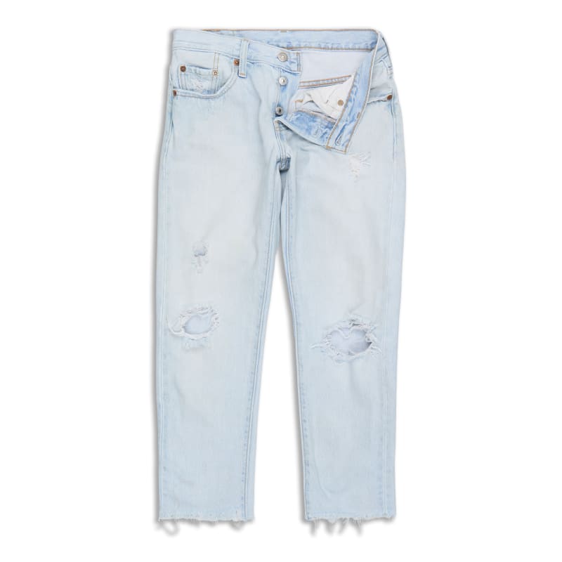 Main product image: 501® Cropped Taper Women's Jeans