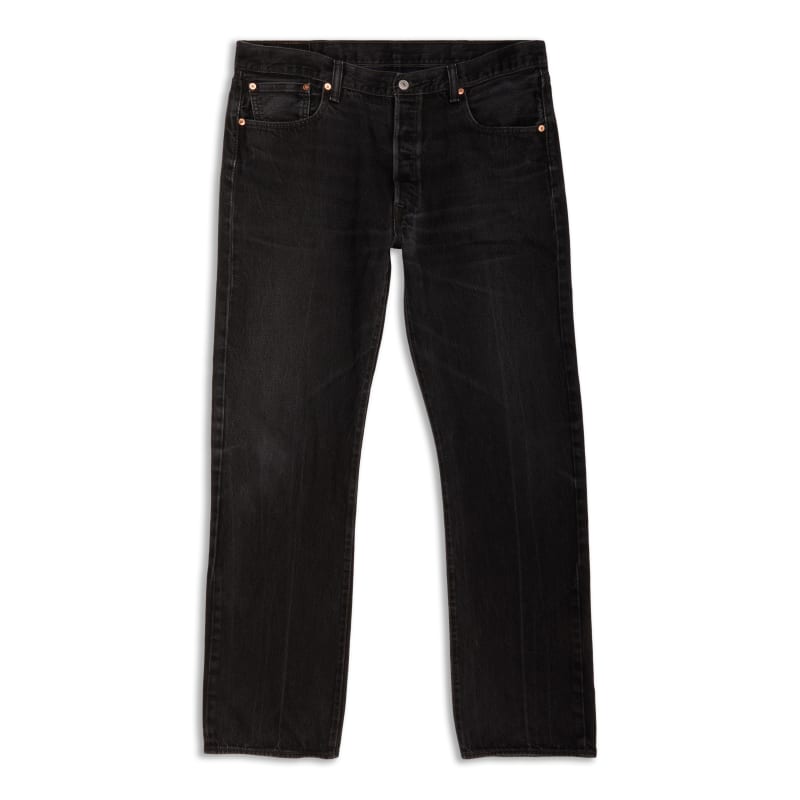 Main product image: 501® Original Fit Stretch Men's Jeans