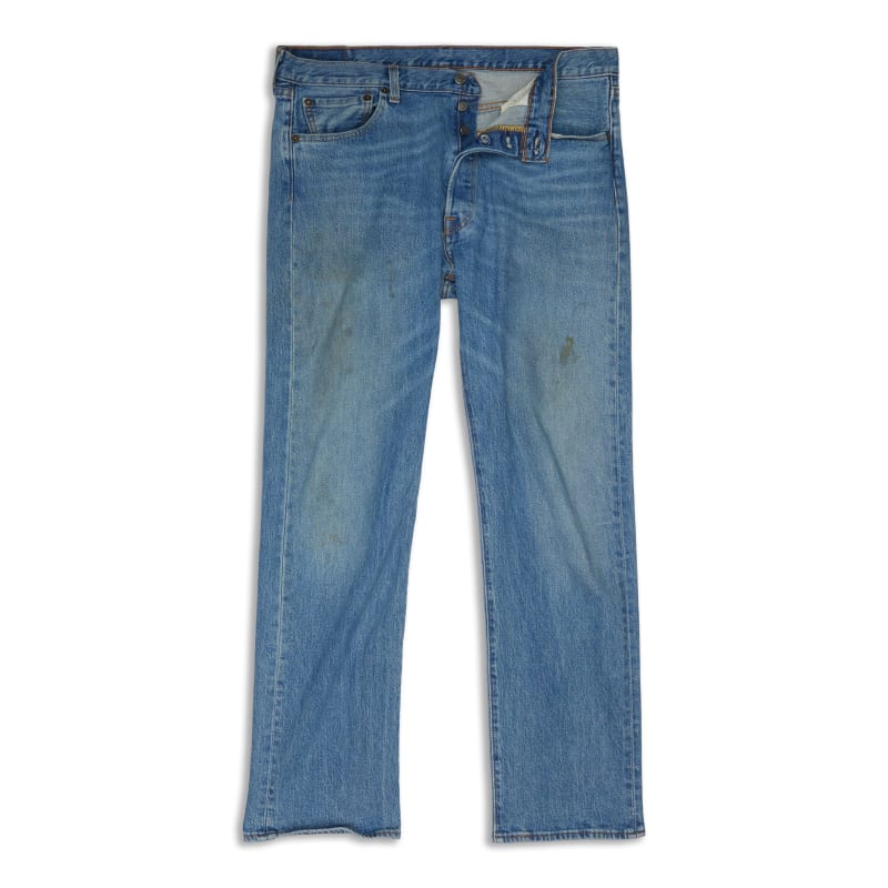 Main product image: 501® Original Fit Men's Jeans