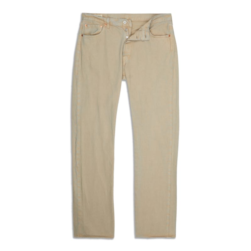 Main product image: 501® Original Fit Twill Men's Jeans