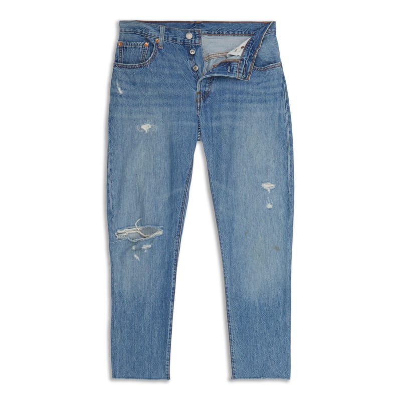 Main product image: 501® Original Cropped Women's Jeans