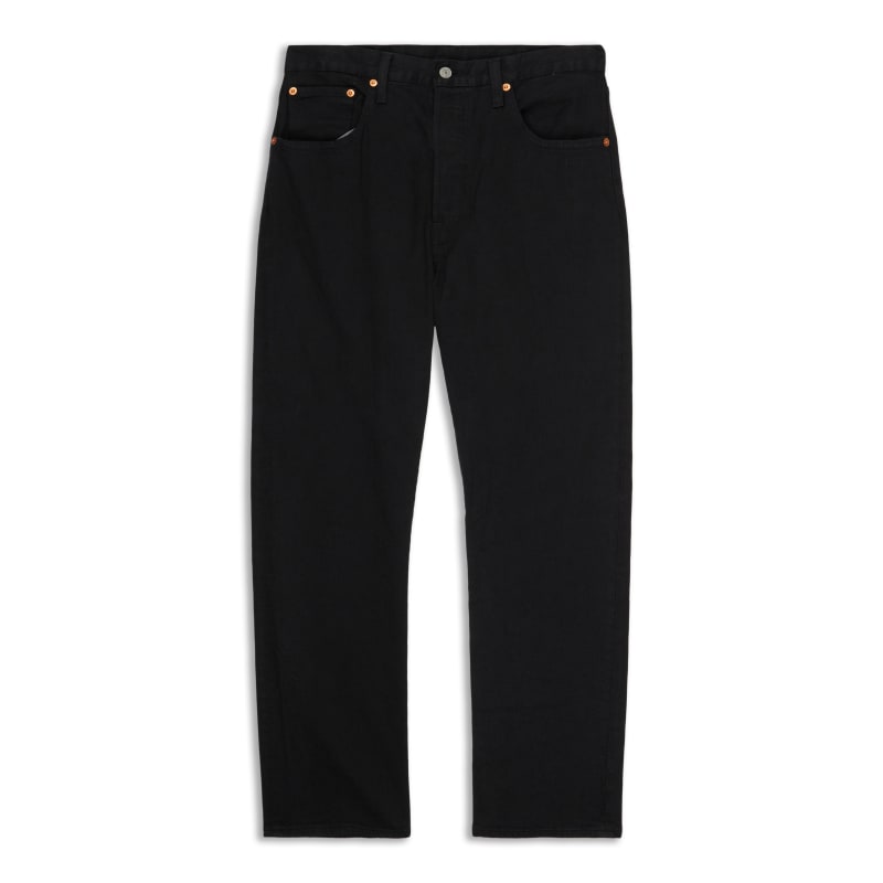 Main product image: 501® Cropped Taper Jeans