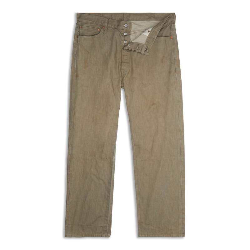 Main product image: 501® Original Fit Twill Men's Jeans