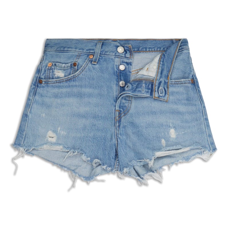 Main product image: 501® Long Womens Shorts