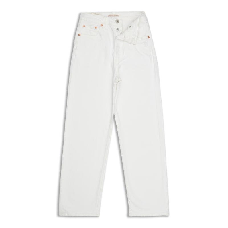 Main product image: Studded Ribcage Straight Ankle Women's Jeans