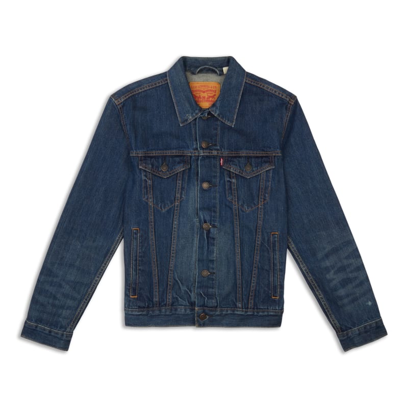 Main product image: The Trucker Jacket