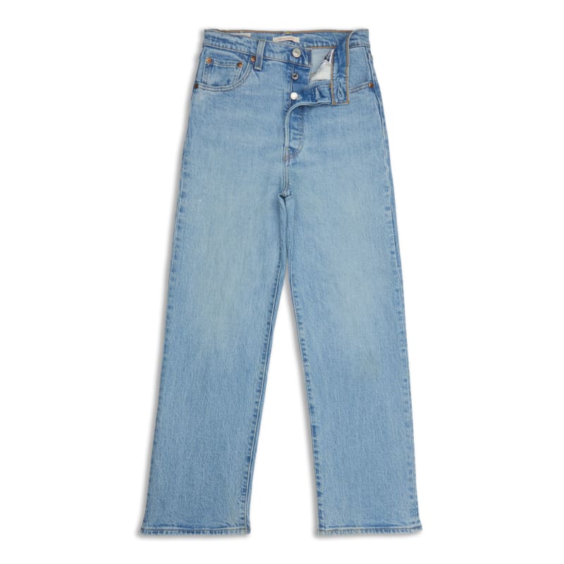 Main product image: Ribcage Straight Ankle Women's Jeans