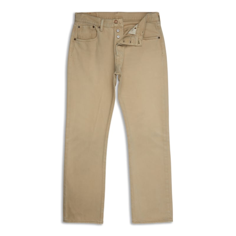 Main product image: 501® Original Fit Twill Men's Jeans