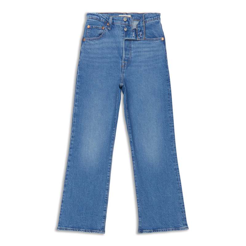 Main product image: Ribcage Straight Ankle Women's Jeans