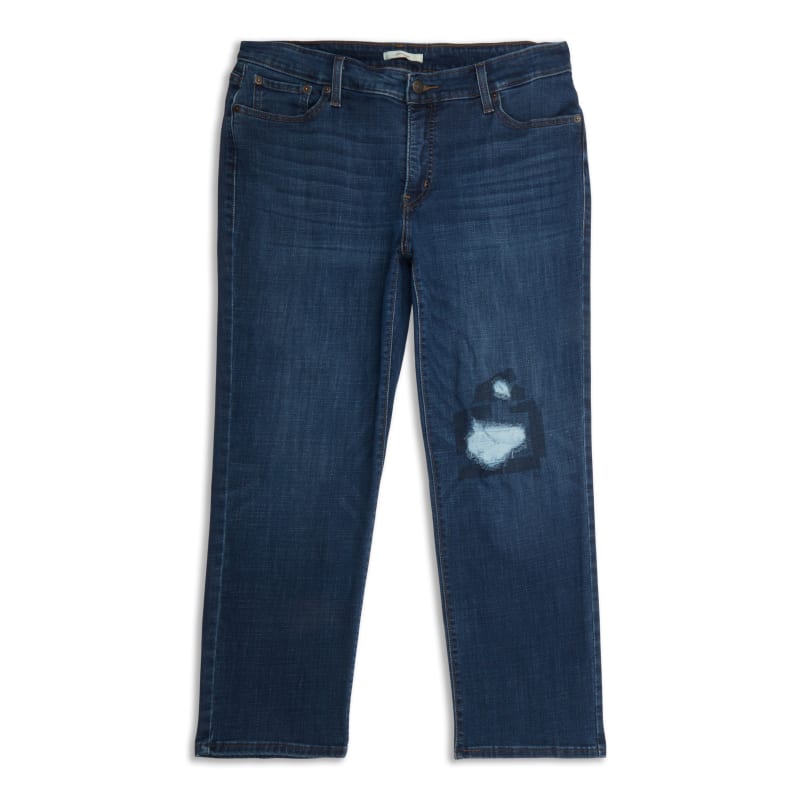 Main product image: Boyfriend Women's Jeans (Plus Size)