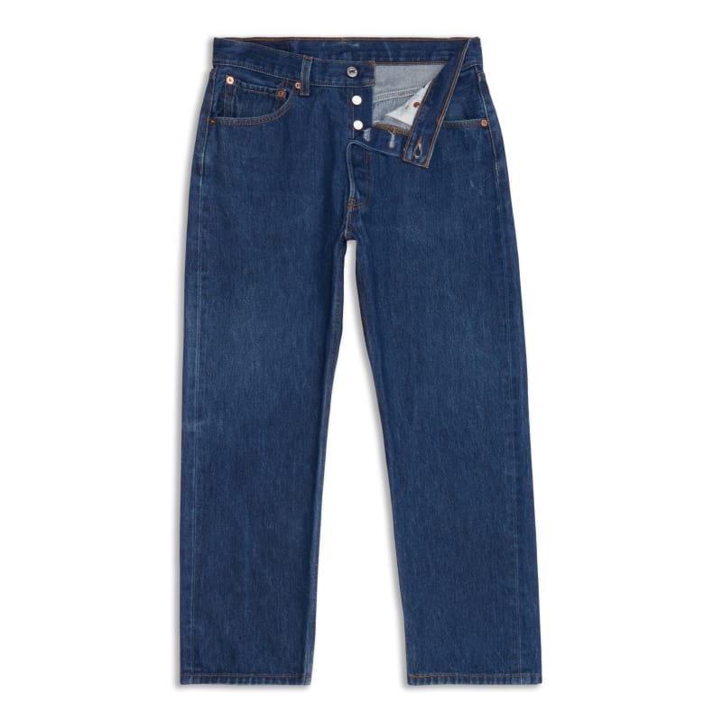 Main product image: 501® Original Shrink-to-Fit™ Men's Jeans