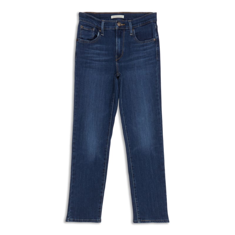 Main product image: 724 High Rise Straight Crop Women's Jeans