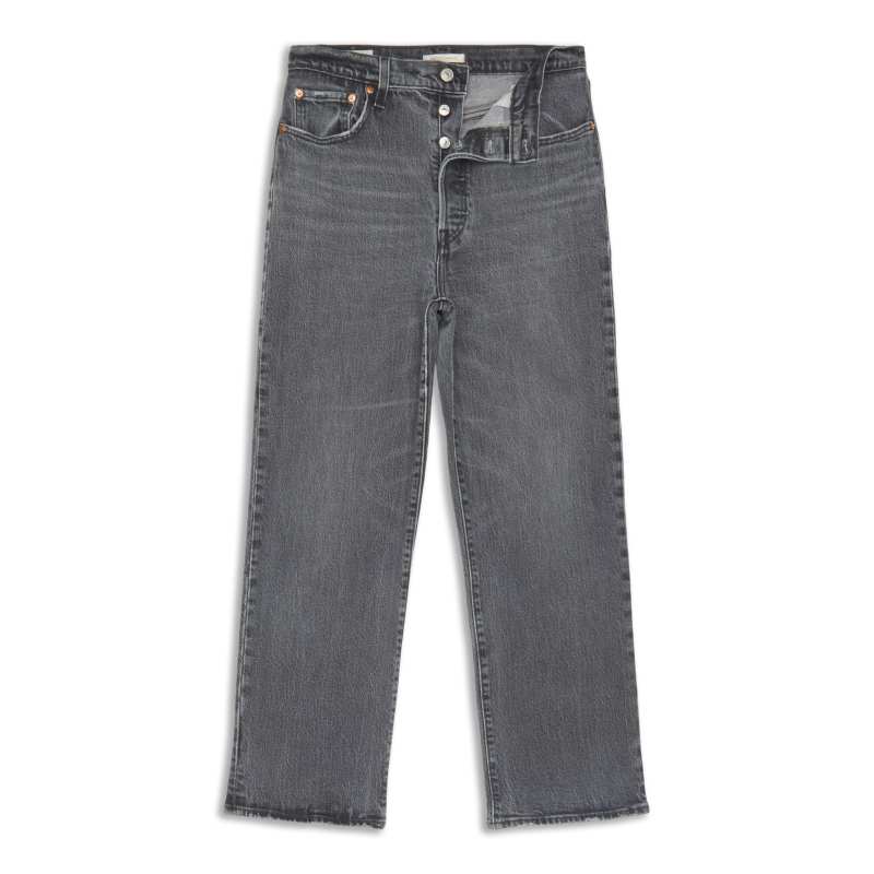 Main product image: Ribcage Straight Ankle Women's Jeans
