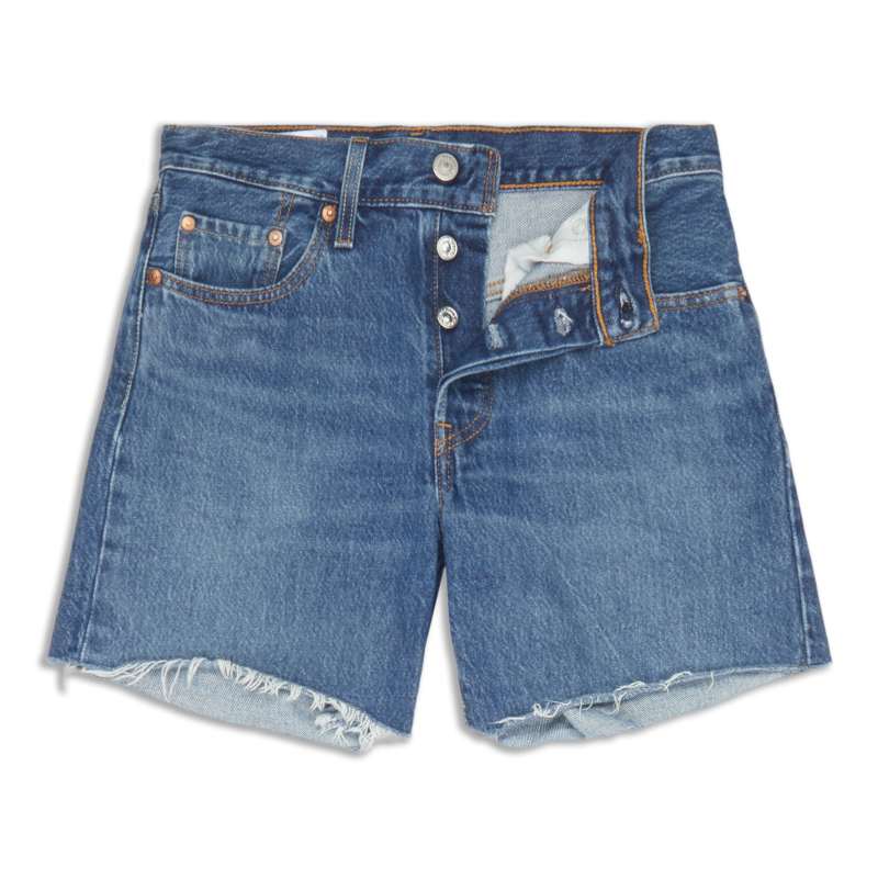 Main product image: 501® Long Womens Shorts