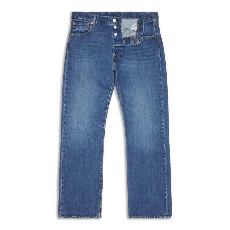 Main product image: 501® Original Fit Stretch Men's Jeans