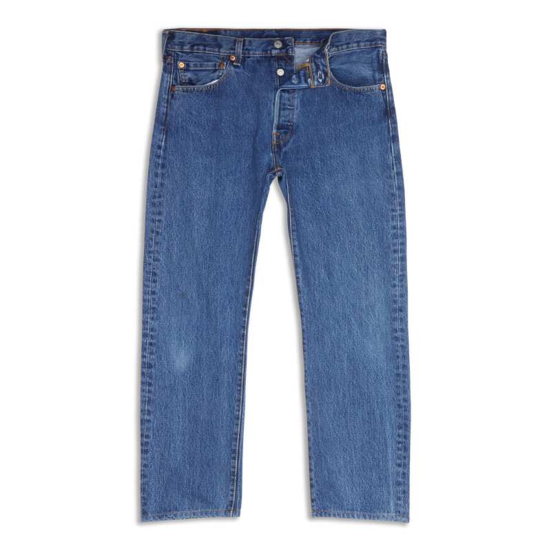 Main product image: 501® Original Fit Men's Jeans