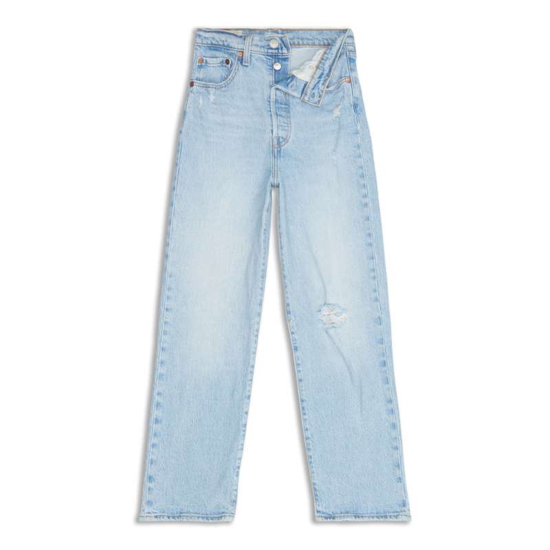 Main product image: Ribcage Ankle Straight Women's Jeans
