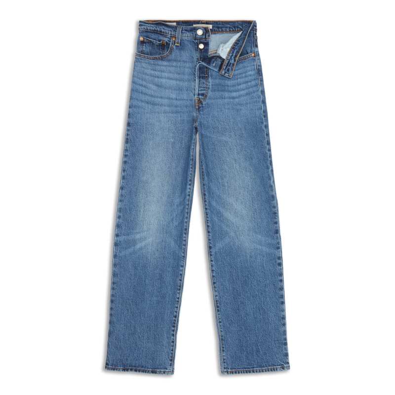 Main product image: Ribcage Straight Ankle Women's Jeans