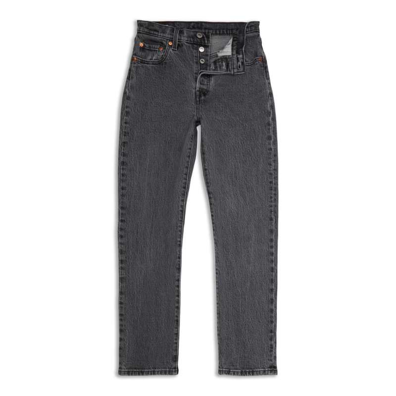 Main product image: 501® Original Stretch Cropped Women's Jeans