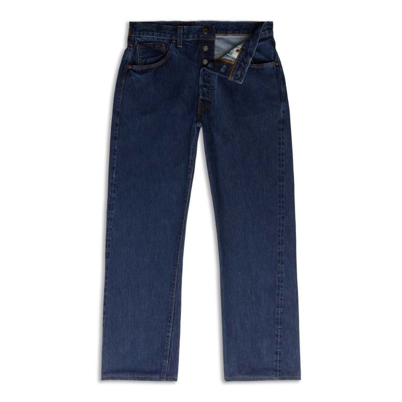 Main product image: Levi's® 501® Original Shrink-to-Fit™ Jeans