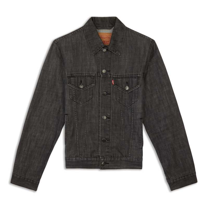 Main product image: Vintage Fit Trucker Jacket