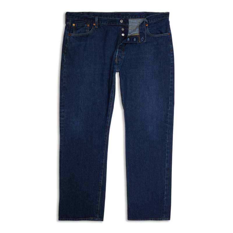 Main product image: 501® Original Fit Men's Jeans