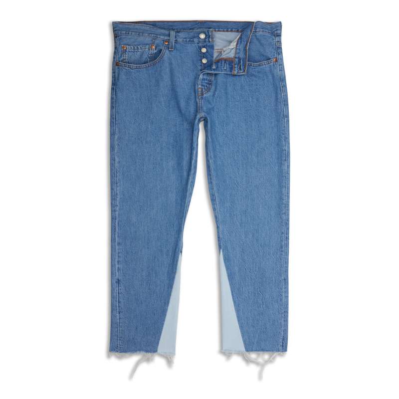 Main product image: 501® Cropped Taper Women's Jeans