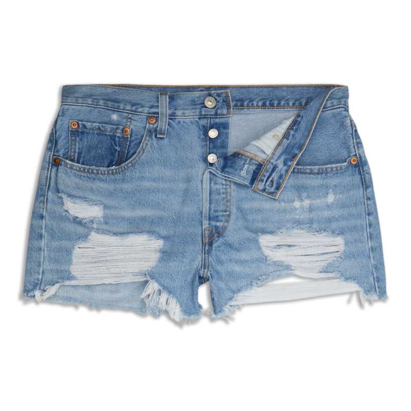 Main product image: 501® High Rise Womens Shorts
