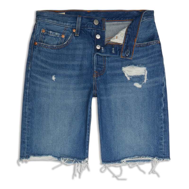 Main product image: 501® Long Womens Shorts