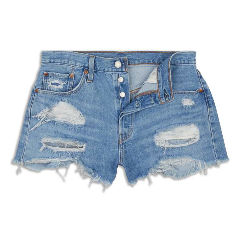 Main product image: 501® High Rise Womens Shorts