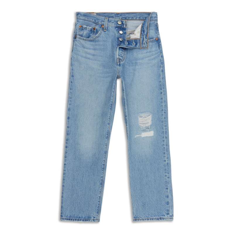 Main product image: 501® Original Cropped Women's Jeans